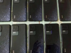 Redmi K50 показали на «живом» фото за день до анонса