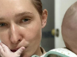 Катя Осадча растрогала новыми фото с сыном