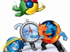 Как изменялась ситуация на рынке браузеров с 1995 по 2019 годы