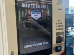В супермаркетах у США з'являються автомати з продажу боєприпасів