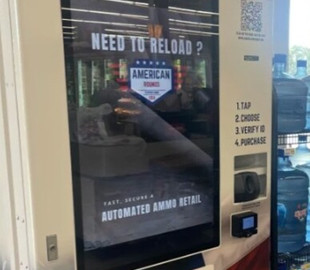 В супермаркетах у США з'являються автомати з продажу боєприпасів