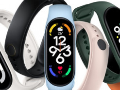 Xiaomi представила Mi Band 7
