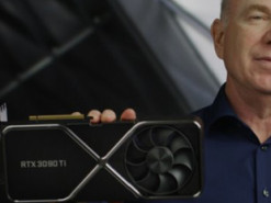 У Nvidia проблемы с выпуском флагманской видеокарты GeForce RTX 3090 Ti