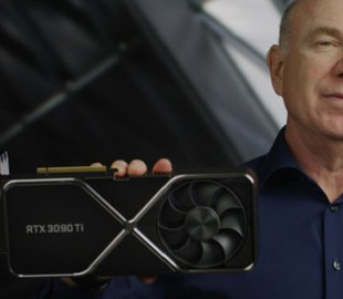 У Nvidia проблемы с выпуском флагманской видеокарты GeForce RTX 3090 Ti