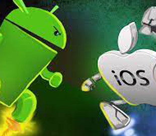 Чотири переваги Android перед iPhone