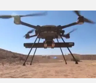 Американські розробники представили керовану антидронову ракету MAGM