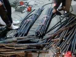 Украинские телеком-сети скоро могут быть уничтожены кабельными ворами