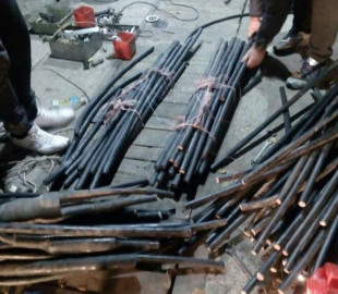 Украинские телеком-сети скоро могут быть уничтожены кабельными ворами