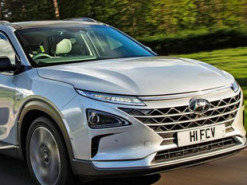 Hyundai станет полностью электрическим в Европе в 2035 году