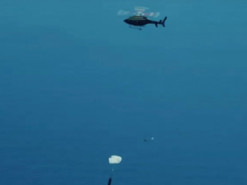 Rocket Lab попытается поймать падающую ступень ракеты для повторного использования