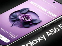 Samsung збільшила термін підтримки смартфона Galaxy A56 до семи років