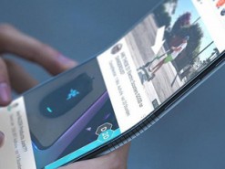 Samsung не сможет выпустить гибкий смартфон в 2018 году