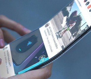 Samsung не сможет выпустить гибкий смартфон в 2018 году