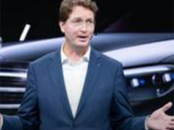 Mercedes-Benz готується до пришвидшеного переходу на електричні авто