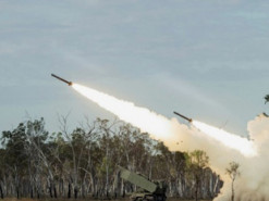 Австралія здійснила перші стрільби з HIMARS на своїй території