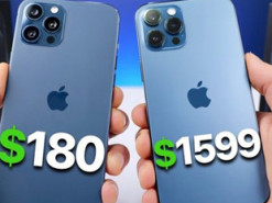 Збитки Apple через підроблені iPhone склали $2,5 мільйона: компанія не змогла їх розпізнати