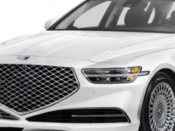 Hyundai рассчитывает стать лидером американского рынка роботизированных такси