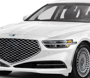 Hyundai рассчитывает стать лидером американского рынка роботизированных такси