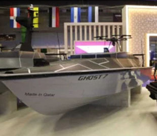 Розкриті технічні характеристики катарського бойового морського дрона Ghost 7