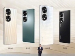 Представлены смартфоны Honor 70 Pro и Honor 70 Pro+