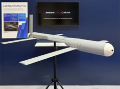 Розкриті технічні характеристики нового французького ударного дрона Mutant XL