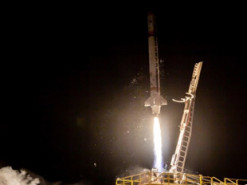 Перша приватна іспанська ракета не досягла космосу