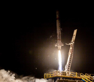 Перша приватна іспанська ракета не досягла космосу