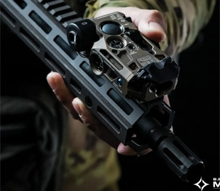 Американські розробники представили бойову лазерну систему SAL-UHP