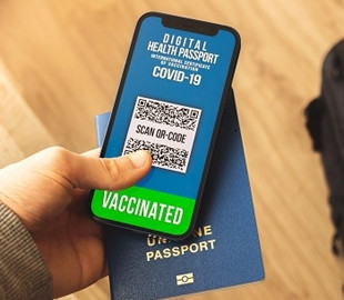 Сервис выдачи паспортов вакцинации в Северной Ирландии допустил утечку данных
