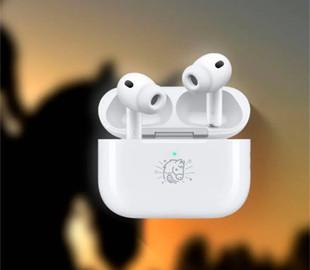Apple присвятила Китайському Новому року обмежену серію AirPods Pro 3