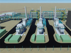 У Британії на території нафтопереробного заводу побудують першу в Європі водневу ТЕЦ