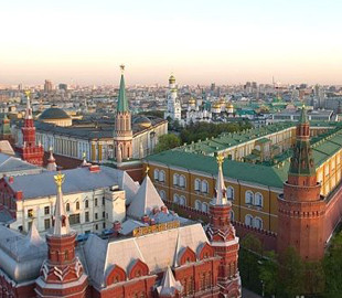 Кремль вирішив створити "загальнонаціональний код" і придумав образ майбутнього Росії