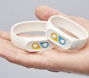 Створили браслет для дистанційної роботи: він повідомлятиме про поганий настрій співробітників