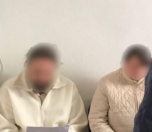 В Харьковской области задержали семью коллаборантов