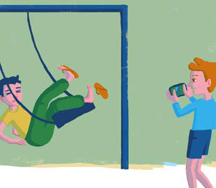 Как в Швейцарии учат детей основам информационной безопасности