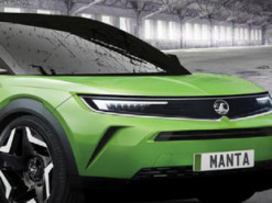 Opel возродит знаменитую модель: это будет электрокар с запасом хода до 700 км