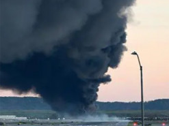 Американські гіганти доставки вантажів UPS та FedEx призупинили польоти через катастрофу в Кентукі, яка забрала життя 14 людей