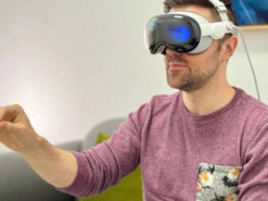 Apple зупиняє виробництво Vision Pro: що стало причиною