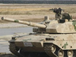 Модернізація ZTQ-15: у Китаї показали прототип п'ятого класу танків Type 15
