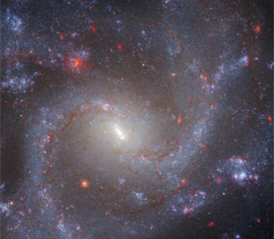 "Джеймс Вебб" підтвердив розрахунки швидкості розширення Всесвіту