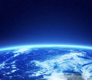 В NASA поделились самой необычной фотографией Земли