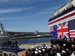 Британія відреагувала на рішення США переглянути роль в оборонному проєкті AUKUS