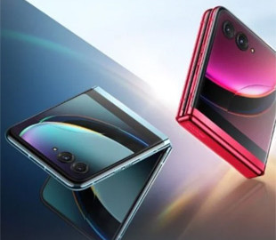 Motorola випустила оновлення Android 14 для телефонів Razr 2023 року