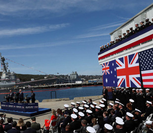 Британія відреагувала на рішення США переглянути роль в оборонному проєкті AUKUS