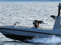 Морський дрон зможе стріляти крилатими ракетами ÇAKIR: що відомо