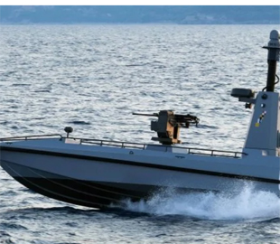 Морський дрон зможе стріляти крилатими ракетами ÇAKIR: що відомо