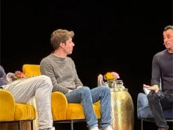 Гендиректор OpenAI отримав судову повістку під час виступу в Сан-Франциско