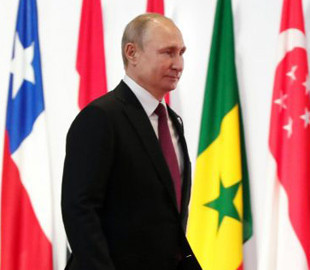 ЗМІ розкрили причину відмови Путіна від участі у саміті G20