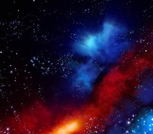 Телескоп Chandra нашел в космосе туманность, похожую на цветок