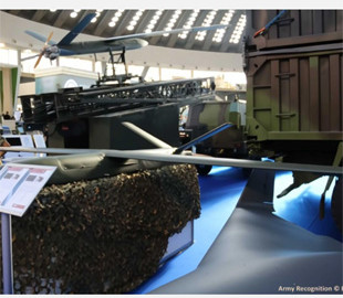 Розкриті технічні характеристики новітнього сербського дрона-камікадзе SM-2